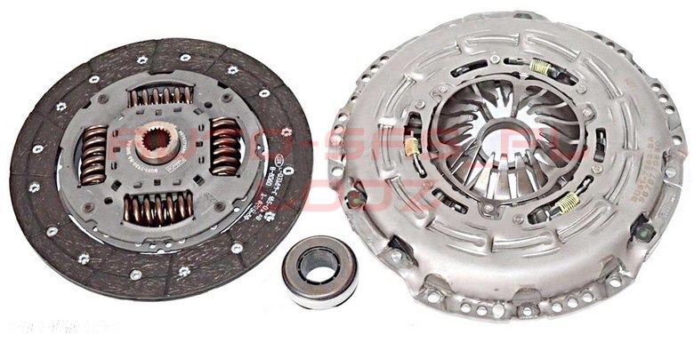 SPRZĘGŁO KPL. JUMPER BOXER 2.2 06- - 1