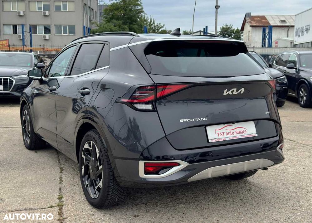 Kia Sportage - 6