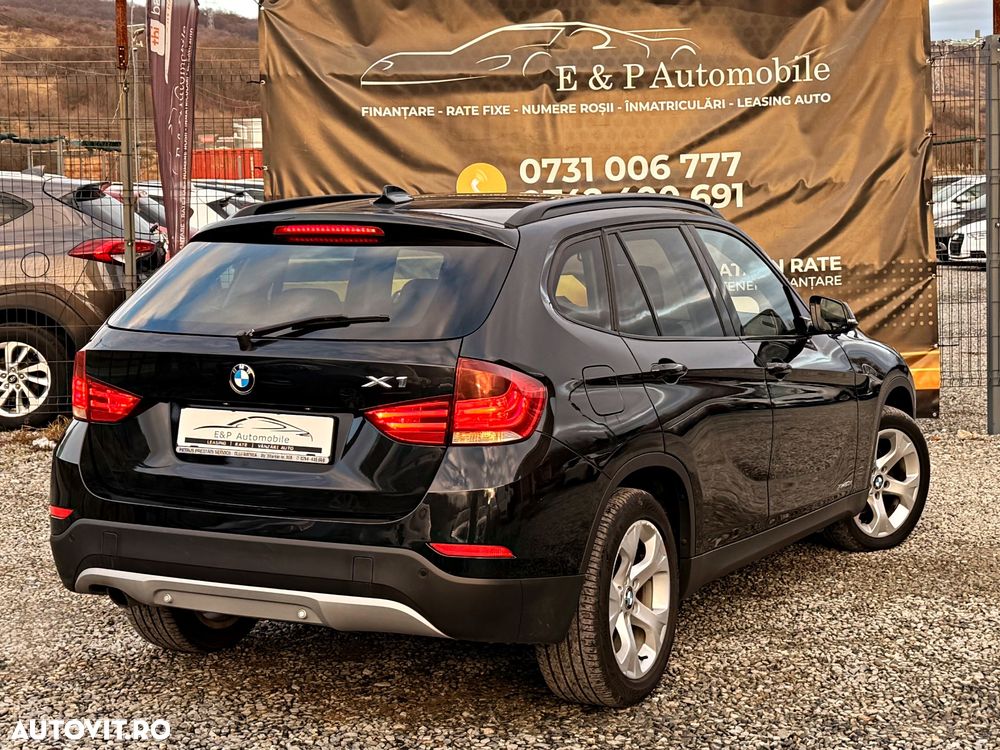 BMW X1 xDrive20d Aut. xLine - 12