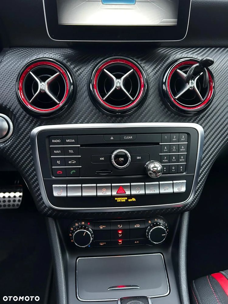 Mercedes-Benz Klasa A - 19