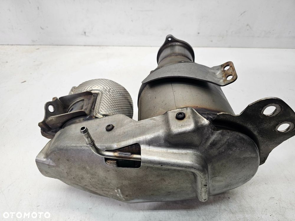 FILTR CZĄSTEK KATALIZATOR DPF AUDI A4 B9 A5 Q5 2.0 TDI 04L131765BP 04L166CA - 11