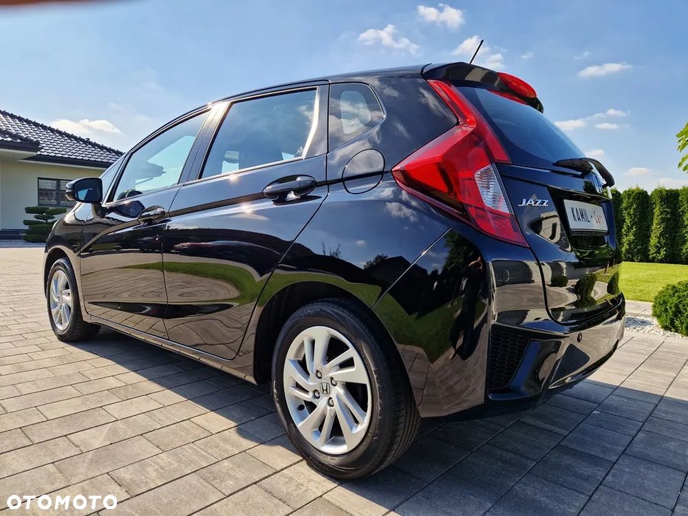 Honda Jazz 1.3 i-VTEC Elegance (ADAS/Honda Connect+) CVT - 7