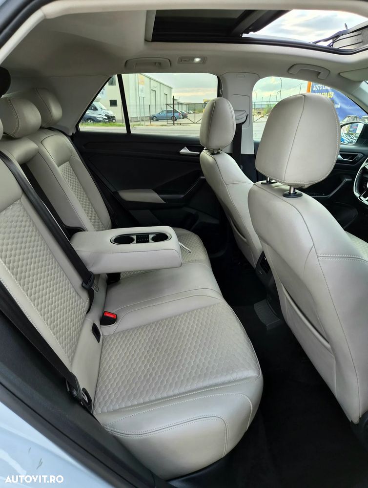 VOLKSWAGEN T-Roc 2020 — imagine 12