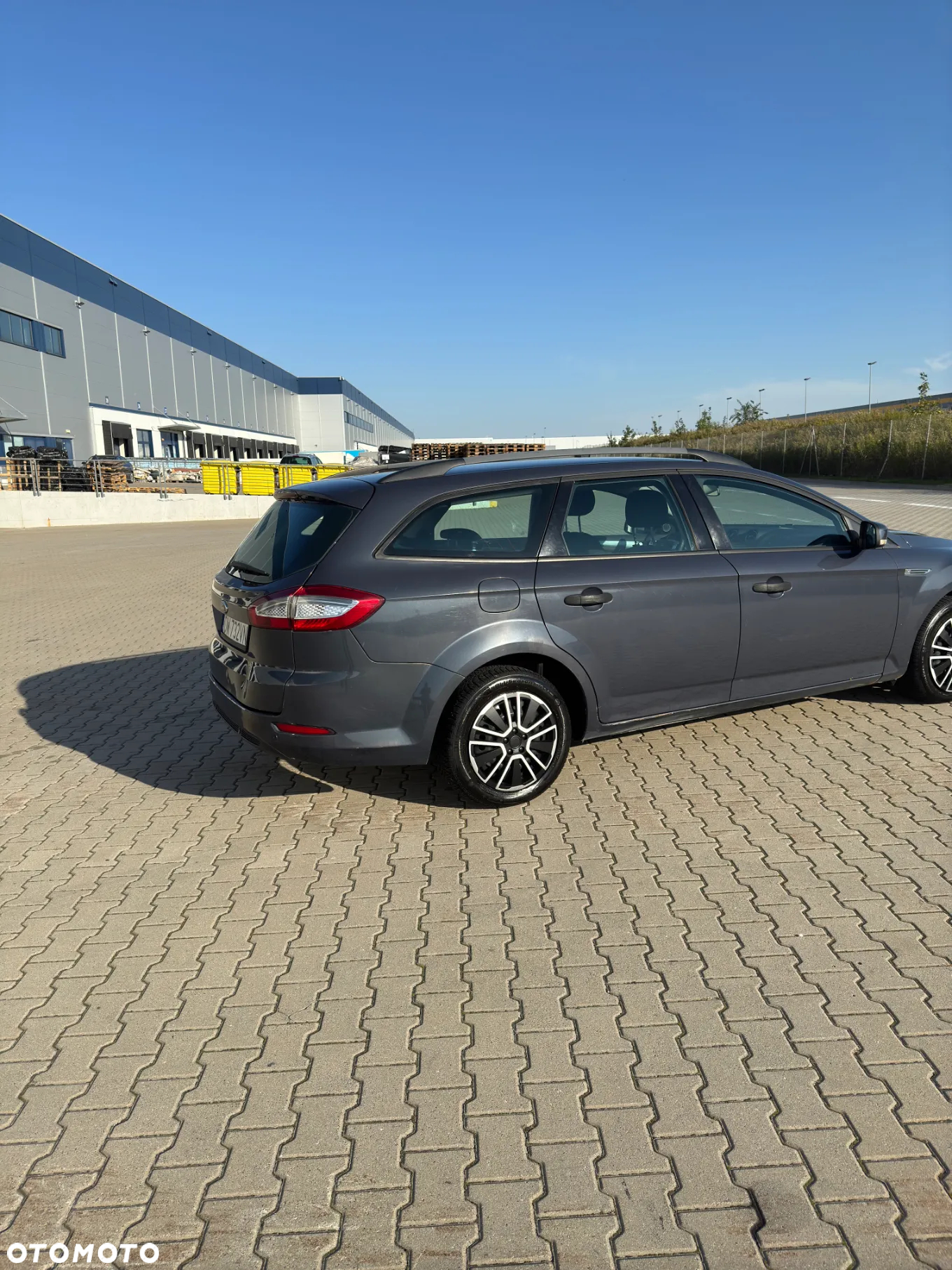 Ford Mondeo 2.0 TDCi Ghia - 3