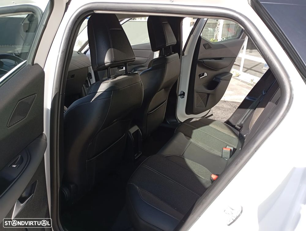 DS DS3 Crossback PureTech 130 Aut. PERFORMANCE LINE + - 7