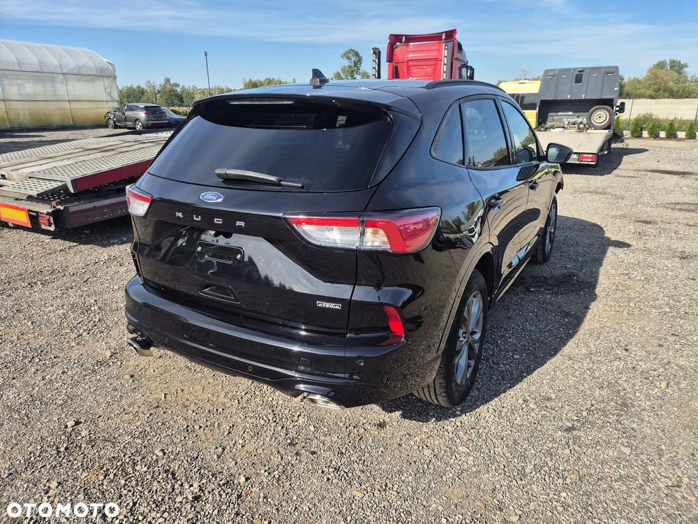 Ford Kuga 2.5 Duratec PHEV ST-LINE - 7