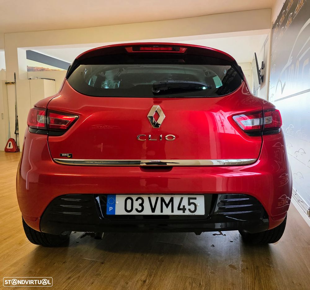 Renault Clio 0.9 TCe Limited Edition - 12