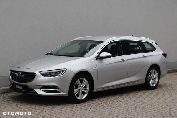 Opel Insignia Sports Tourer 2.0 Diesel Automatik Edition