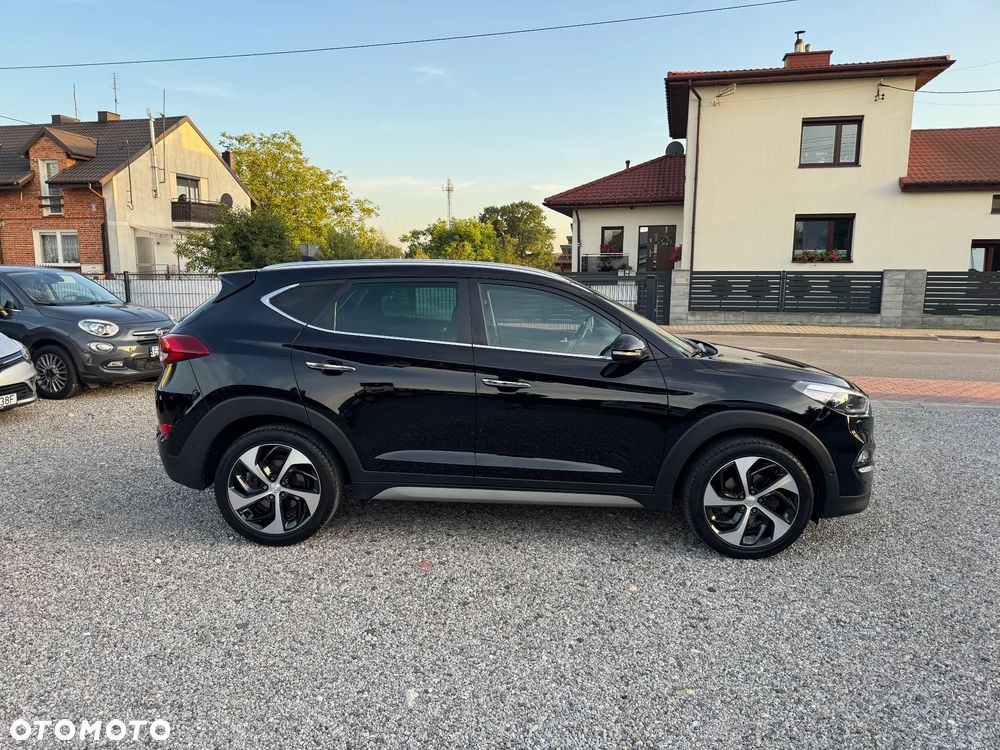 Hyundai Tucson 1.6 Turbo 4WD DCT Premium - 6
