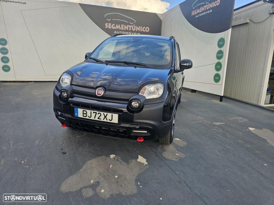 Fiat Panda 1.0 Hybrid City Cross - 4
