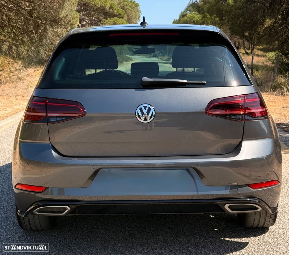 VW Golf 1.6 TDI R-Line DSG - 7