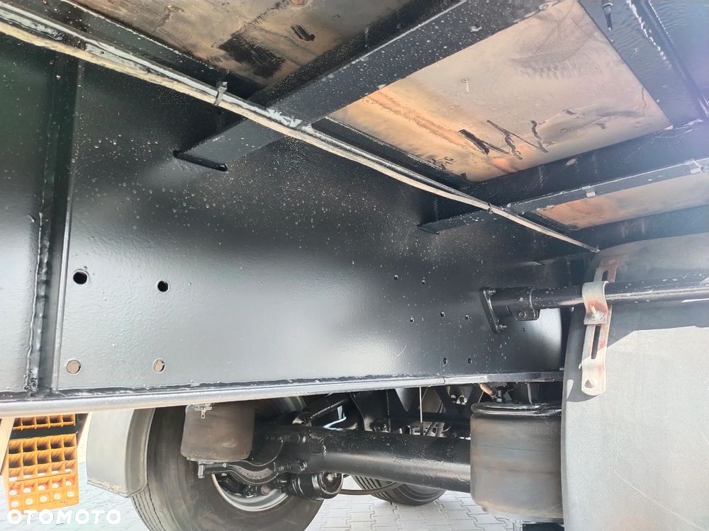 Ackermann Tandem budowlanka 13 rok idealny stan sprowadzony - 10