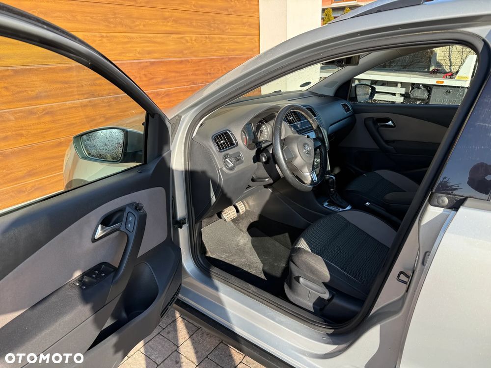 Volkswagen Polo Cross - 7