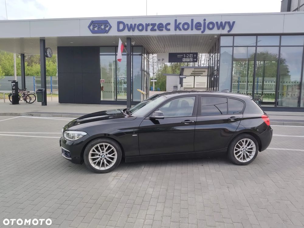 BMW Seria 1 118i Urban Line - 1
