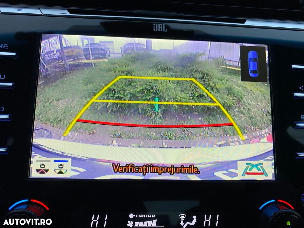 Toyota Camry 2.5 Hybrid Exclusive - 19