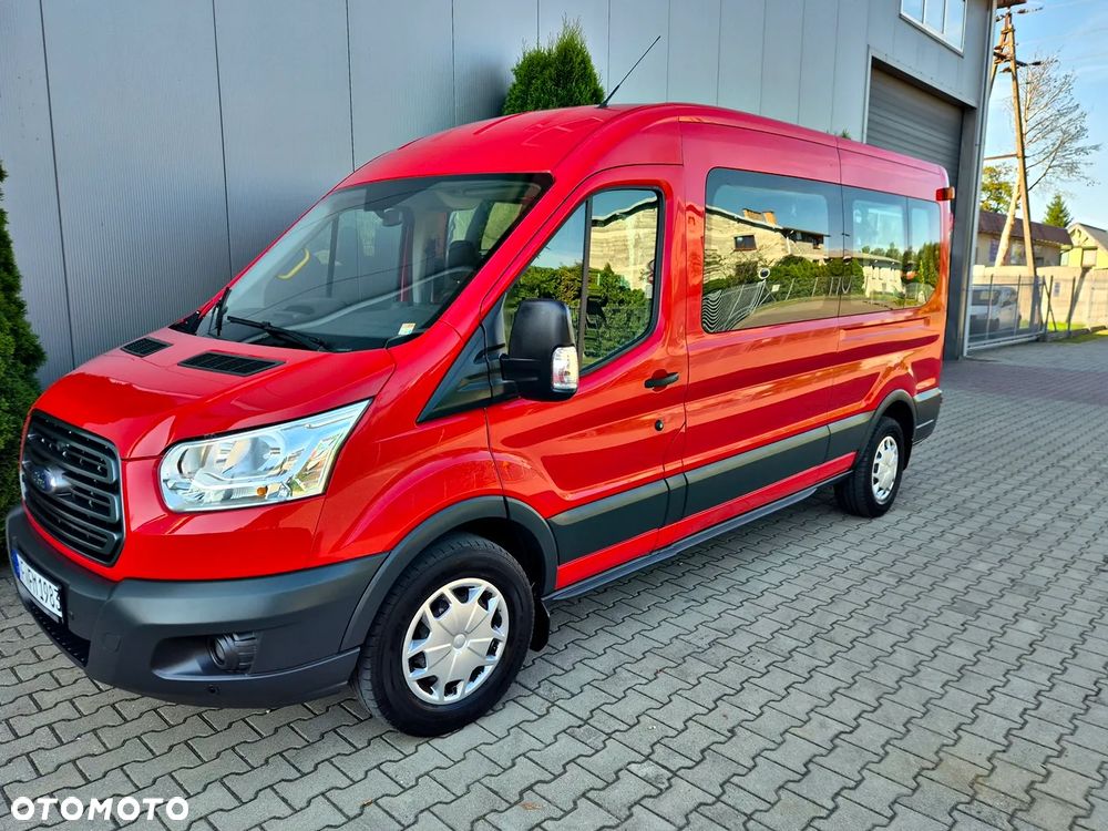 Ford Transit L2H2 Lkw VA Trend - 12