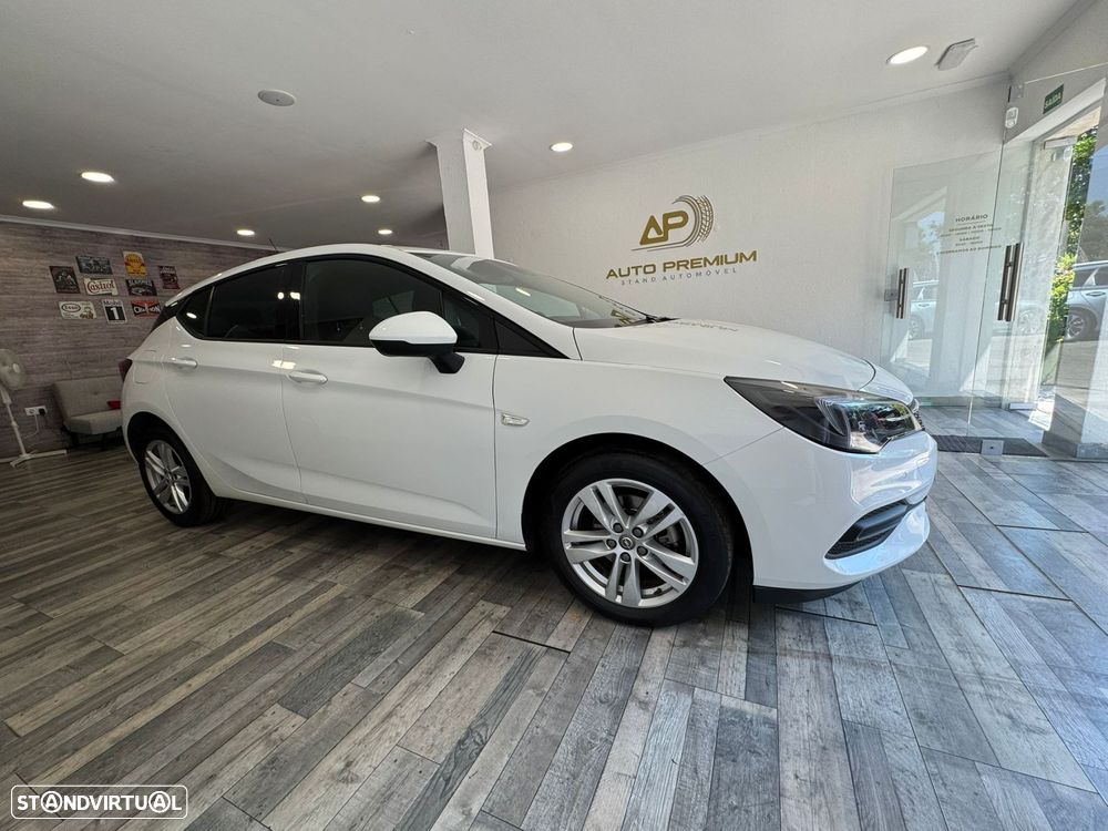 Opel Astra 1.5 D GS Line S/S - 4