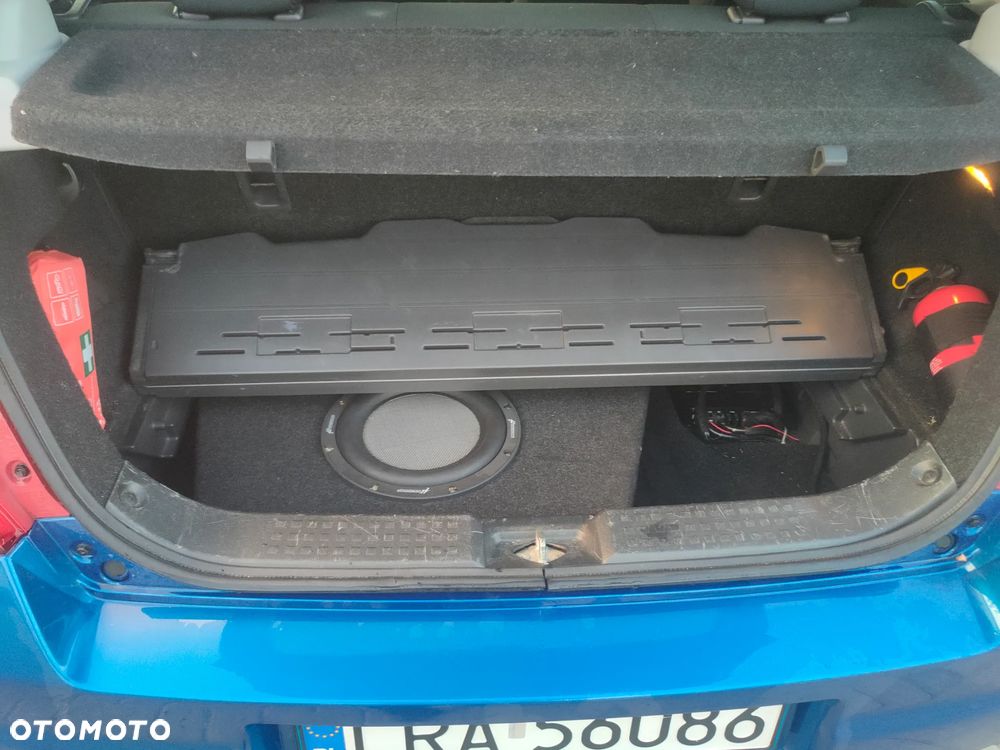 Suzuki Swift 1.6 Sport - 15