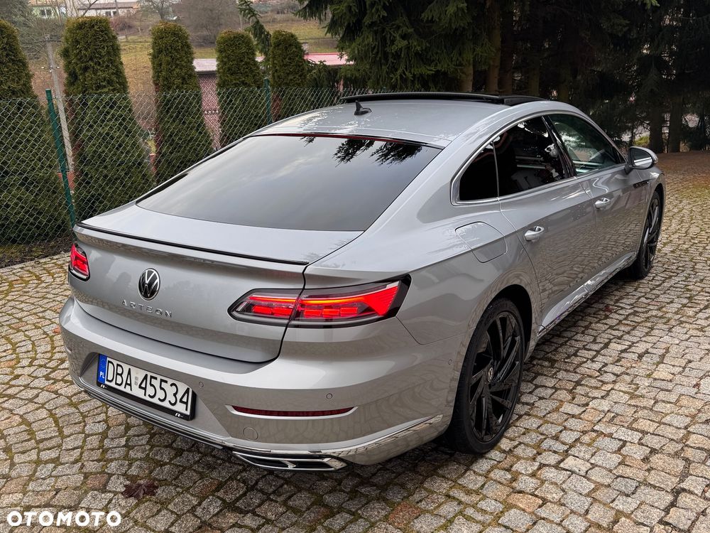 Volkswagen Arteon 2.0 TDI SCR DSG R-Line - 16