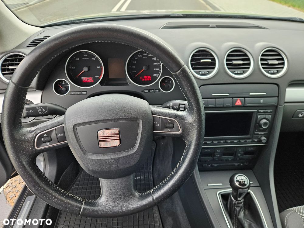 Seat Exeo 2.0 TDI CR Style - 17
