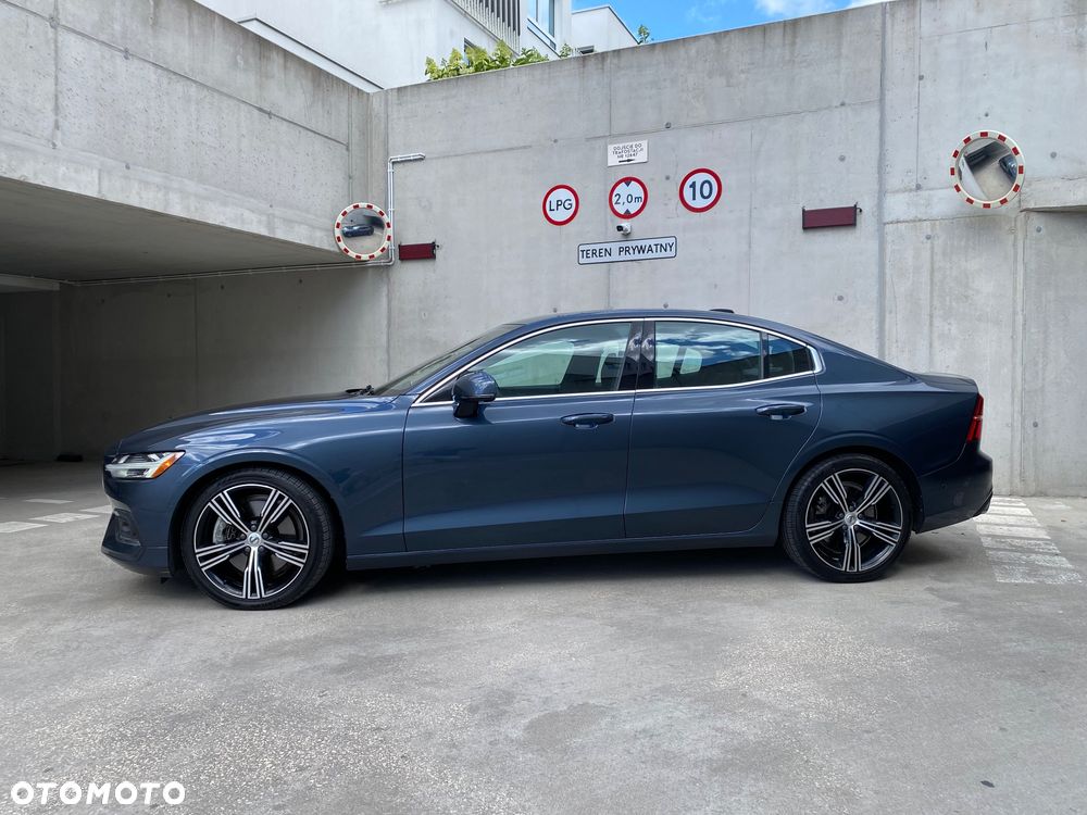 Volvo S60 T6 AWD Inscription - 3