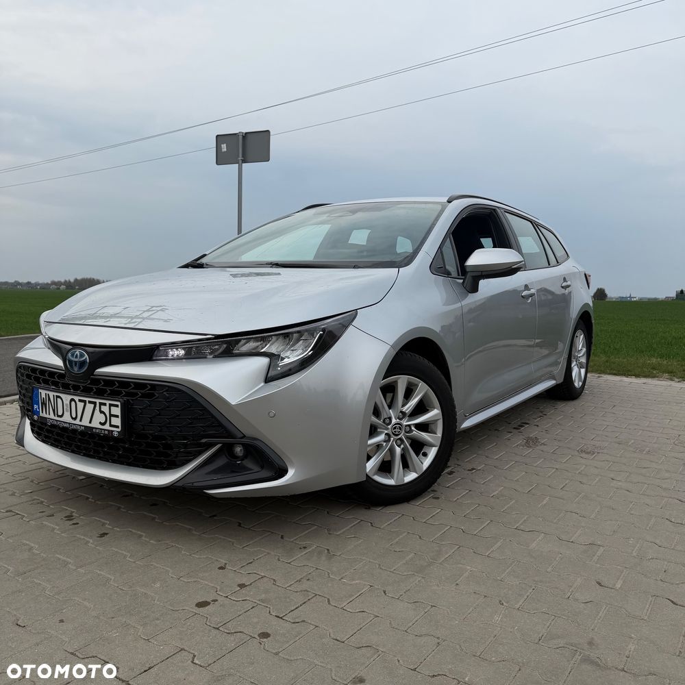 Toyota Corolla 1.8 Hybrid Comfort - 1