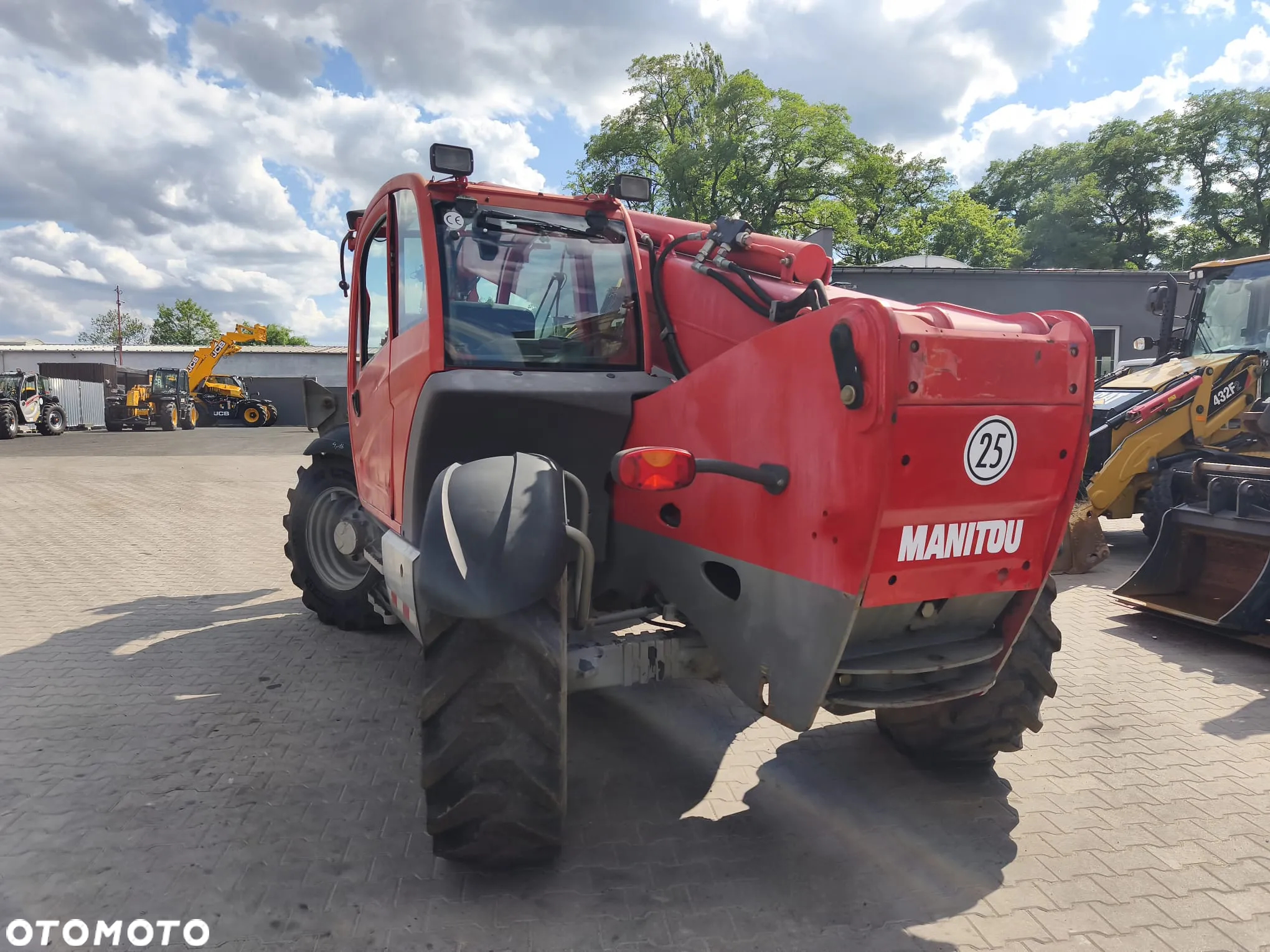 Manitou MT 1436 - 4