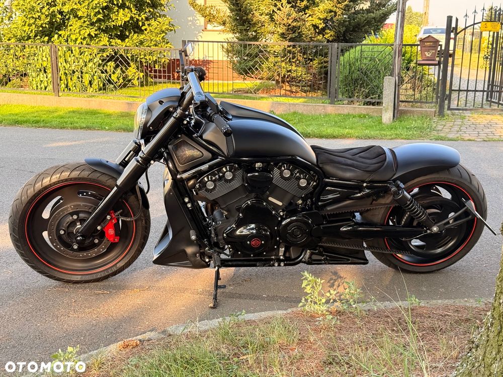 Harley-Davidson V-Rod Night Rod - 8