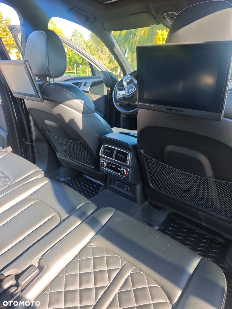 Audi SQ7 4.0 TDI Quattro Tiptronic - 12