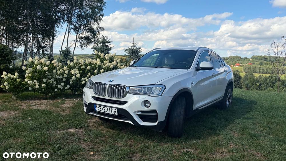 BMW X4 xDrive20i xLine - 1