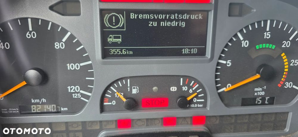 Mercedes-Benz Atego 1628 - 11