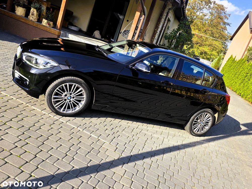 BMW Seria 1 - 2