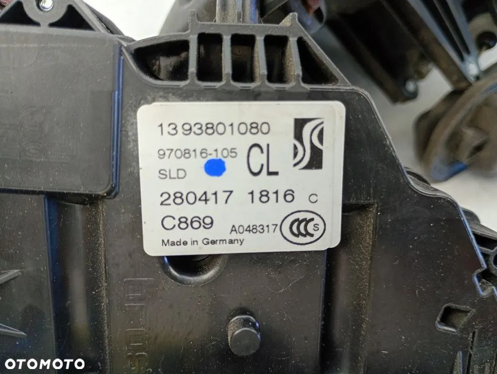 zamek prawy drzwi przesuwnych klamka fiat ducato boxer jumper iii lift 2019r 1393801080 - 8