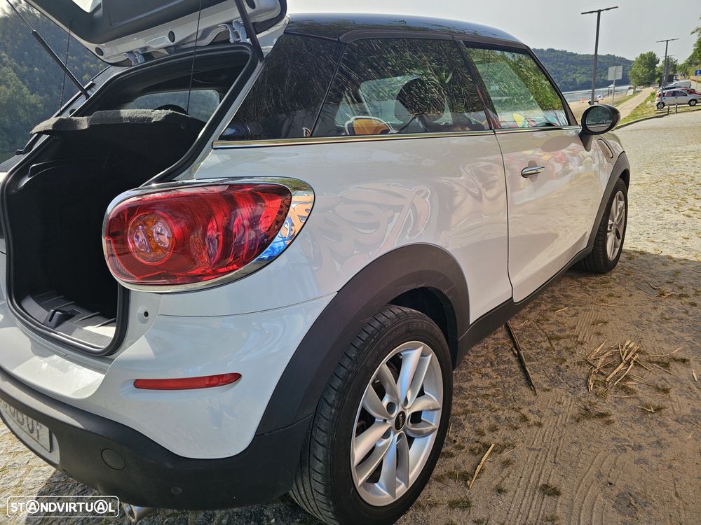 MINI Paceman Cooper SD - 8