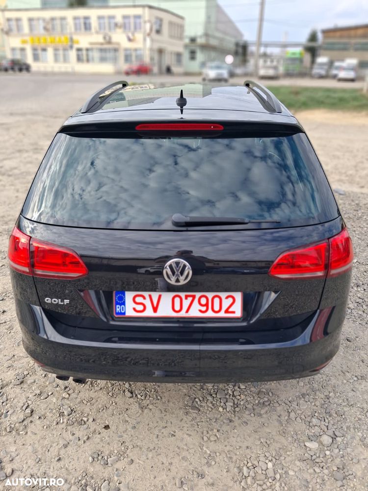 Volkswagen Golf 2.0 TDI DPF BMT Highline - 2