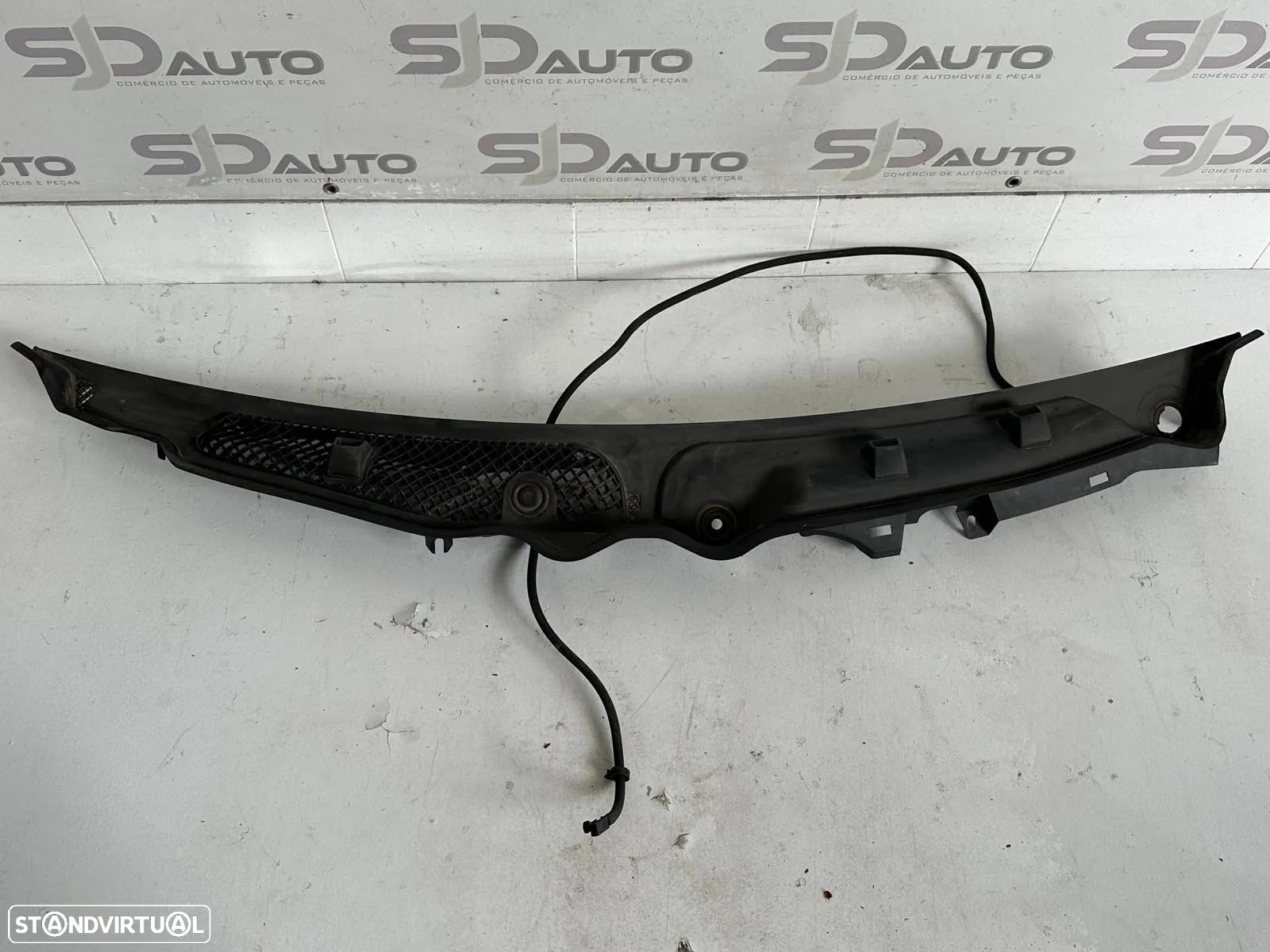 Torpedo - Mercedes C (W204) - 1