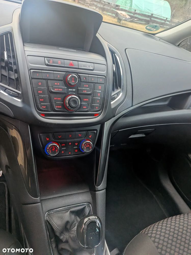 Opel Zafira Tourer 2.0 CDTI ecoFLEX Start/Stop Business Edition - 10