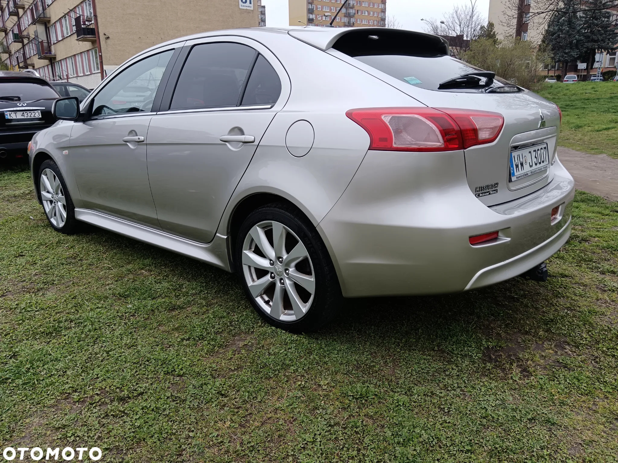 Mitsubishi Lancer 1.8 DI-D+ ClearTec Top - 4