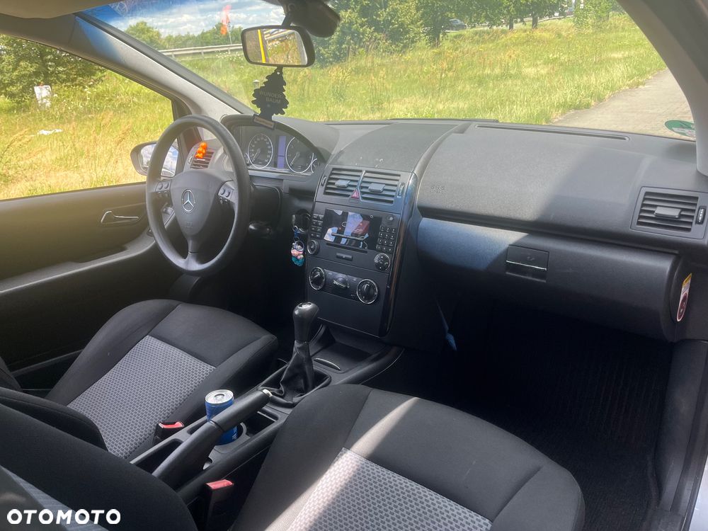 Mercedes-Benz Klasa A 150 Classic - 10