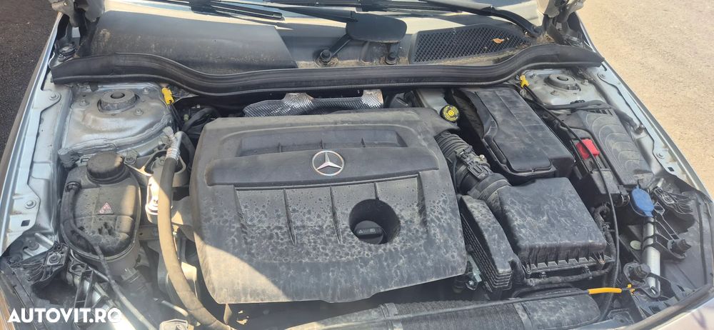 Mercedes-Benz A 180 CDI 7G DCT - 8