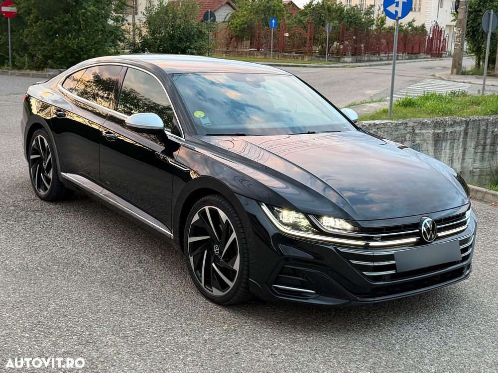 Volkswagen ARTEON 2.0 TDI DSG R-Line - 2