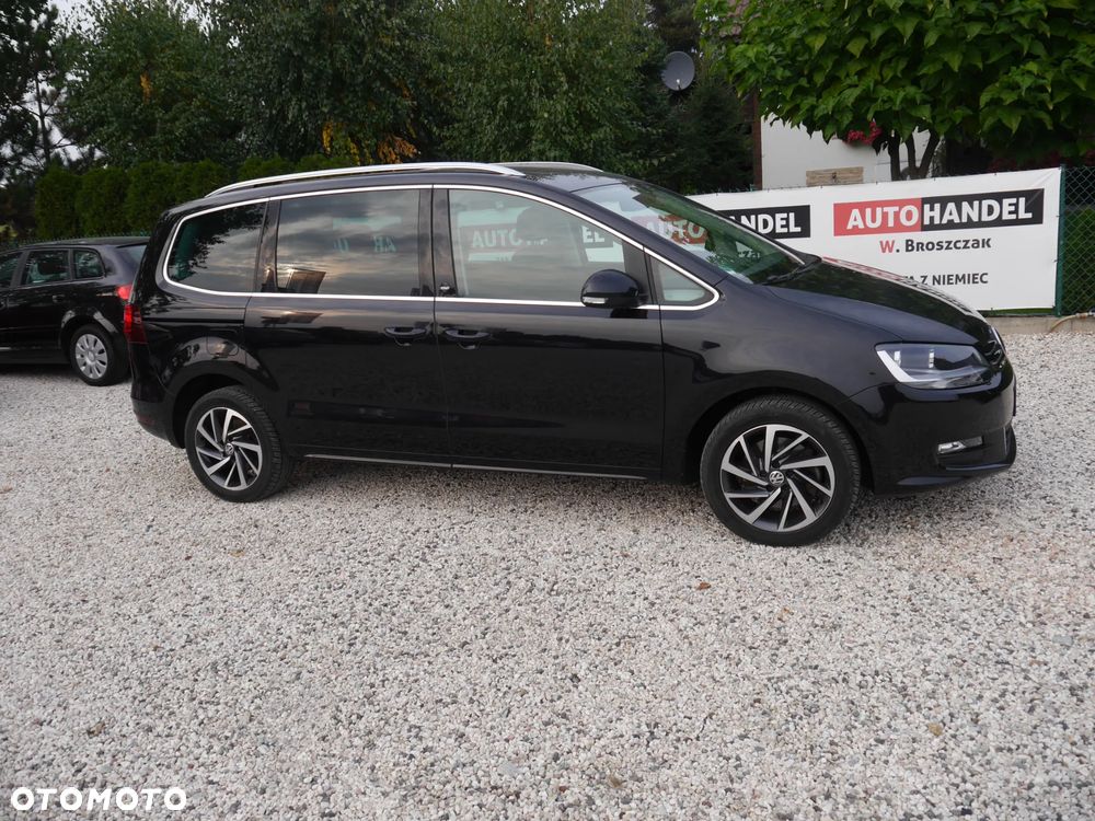 Volkswagen Sharan 2.0 TDI (BlueMotion Technology) Sound - 10