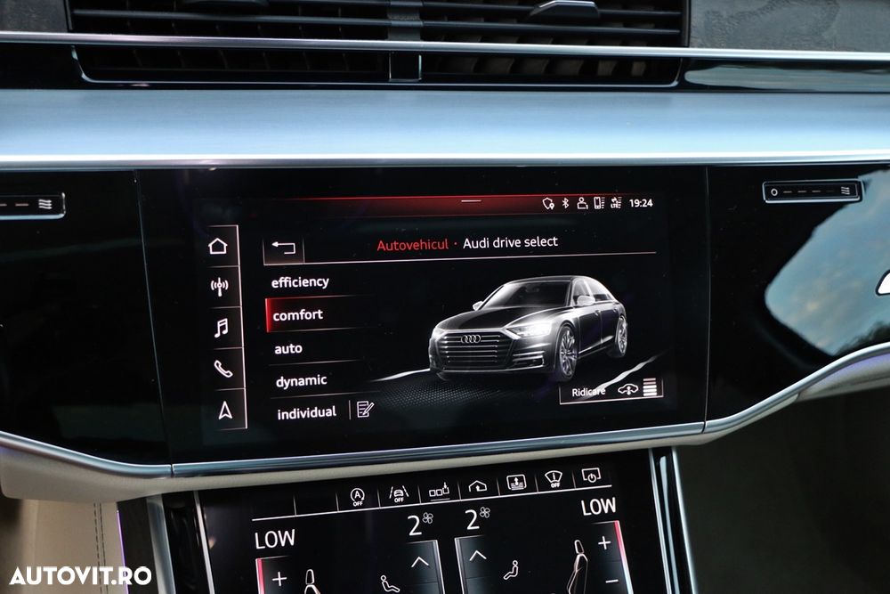 Audi A8 A8L 55 TFSI quattro Tiptronic MHEV - 40