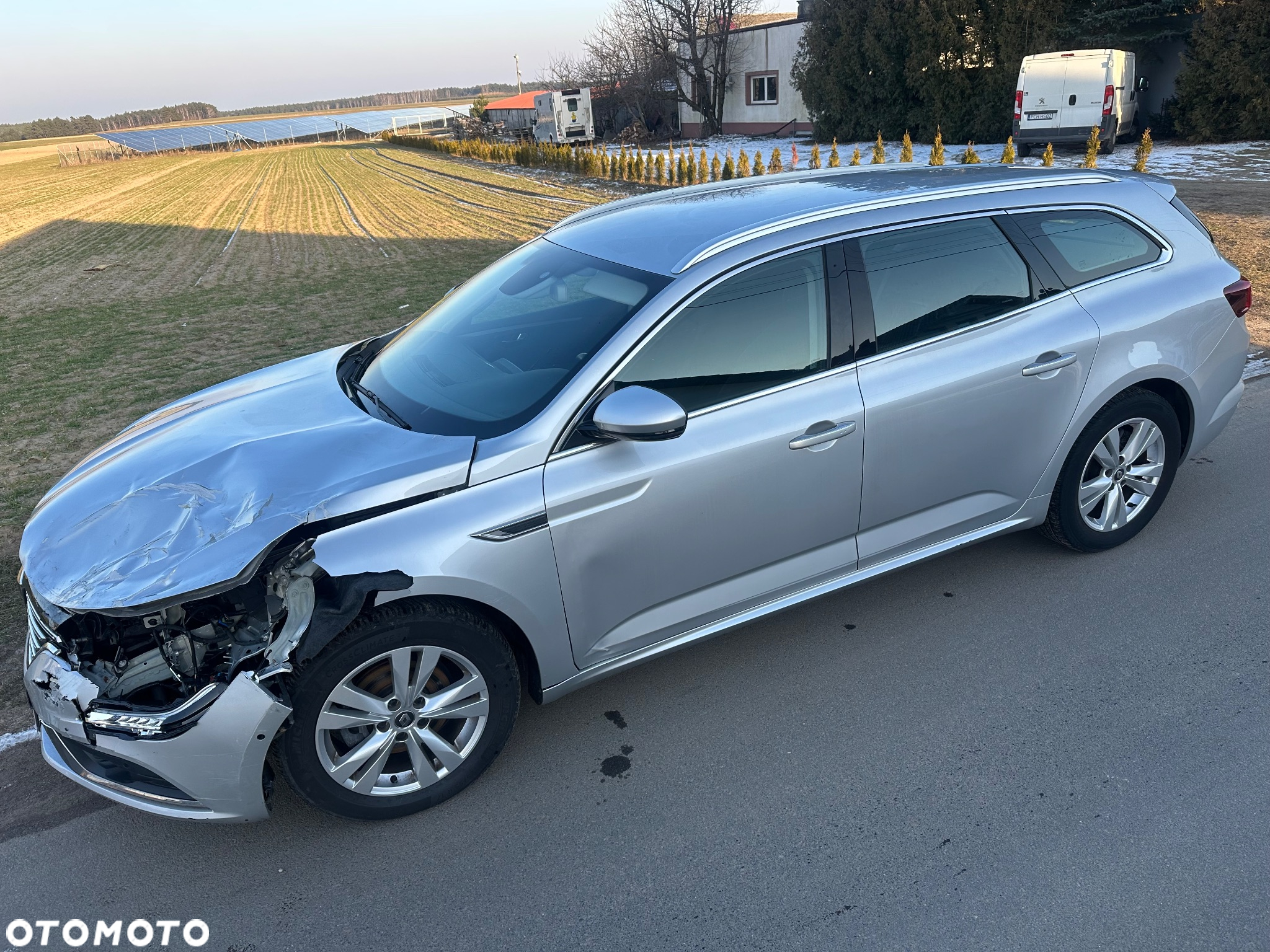 Renault Talisman Grandtour TCe 160 EDC GPF LIMITED - 35