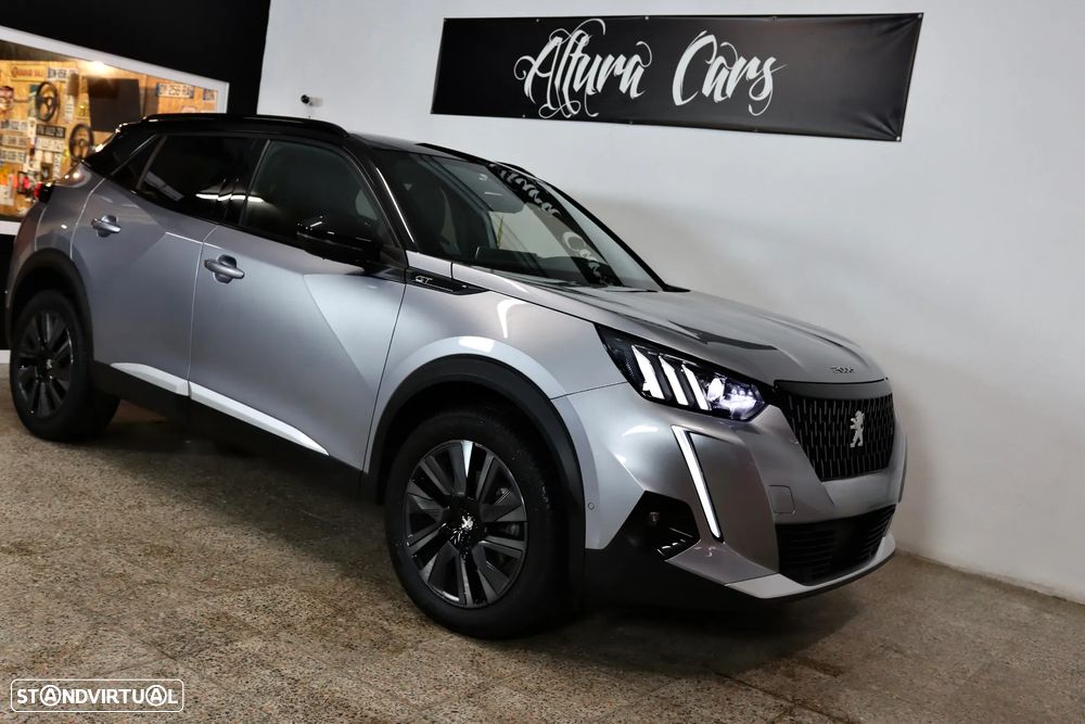 Peugeot 2008 PureTech 155 EAT8 GT - 33