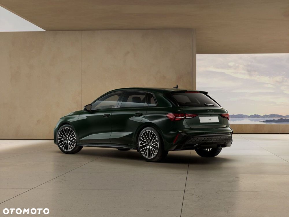 Audi A3 Sportback 2026 photo 5