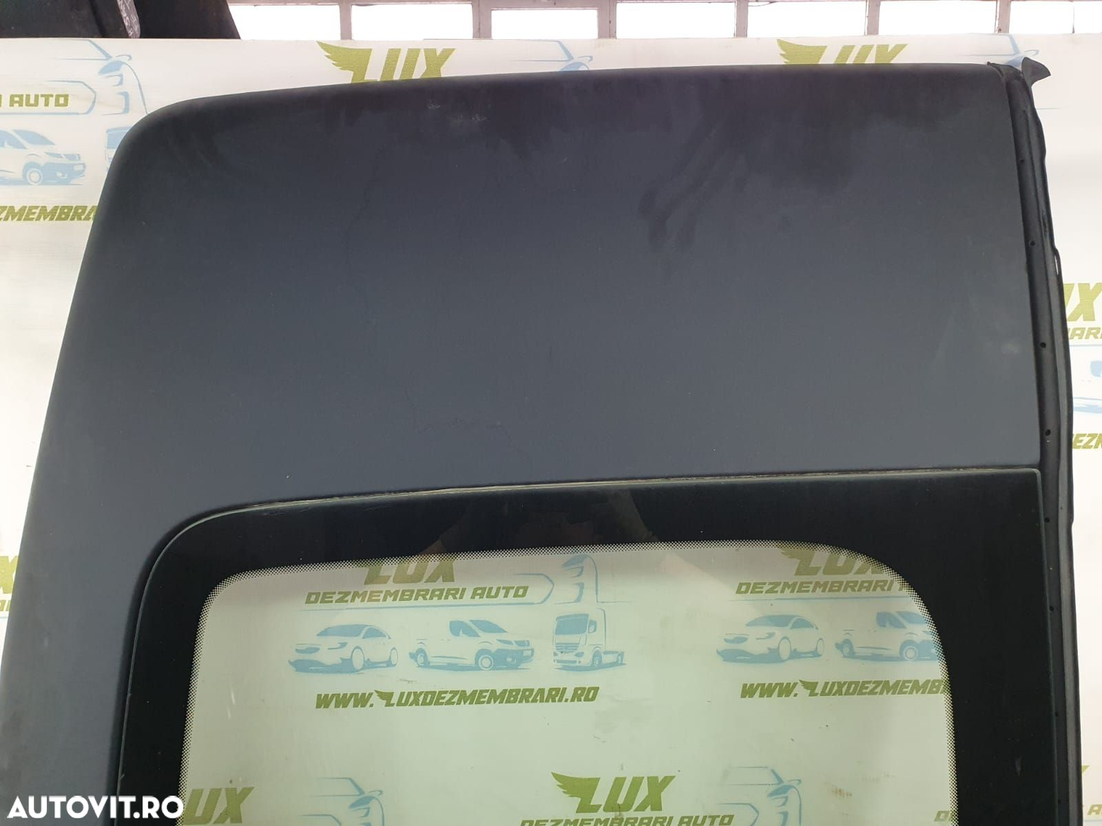 Usa stanga spate Opel Movano A [facelift] [2003 - 2010] - 8