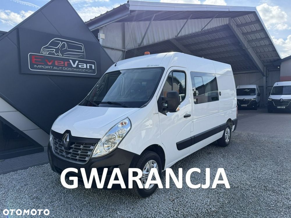 Renault Master - 2