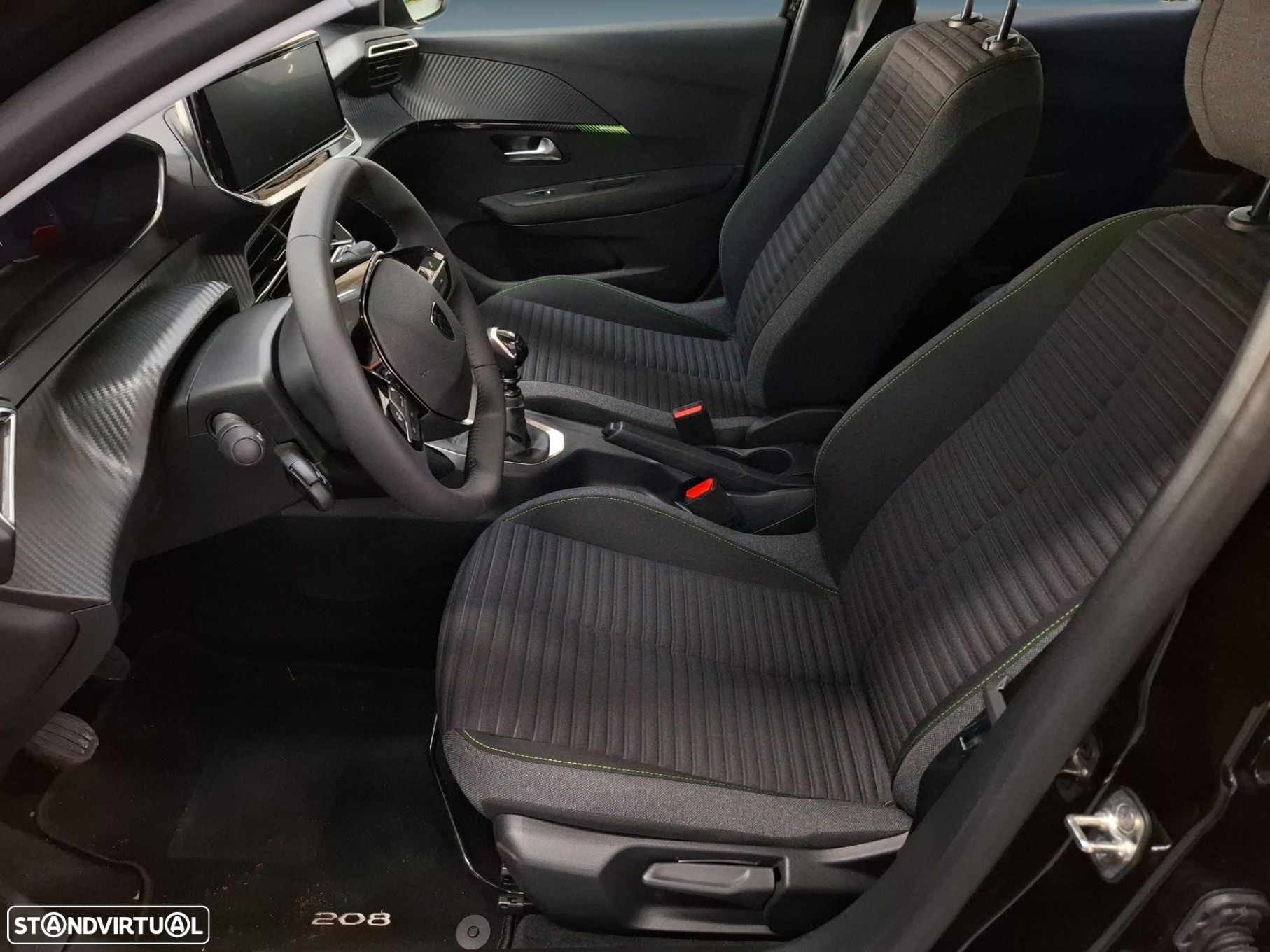 Peugeot 208 1.2 PureTech Active - 11