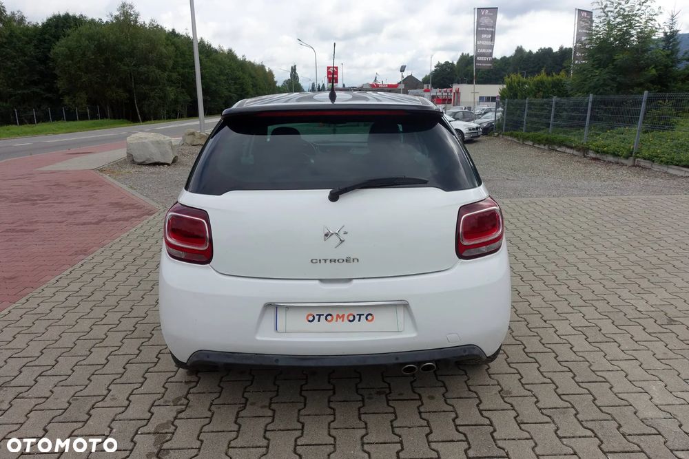 Citroën DS3 e-HDi 115 FAP SportChic - 6